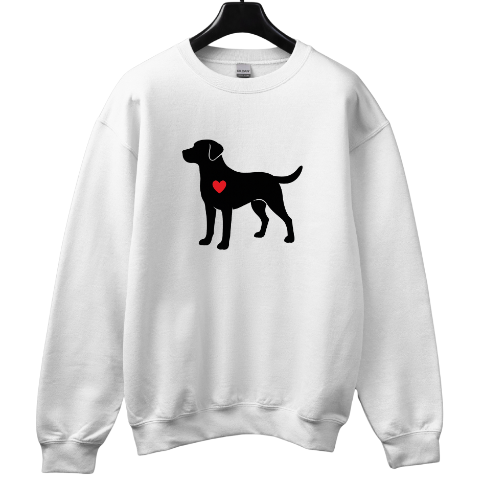 Loyal Heart Sweatshirt