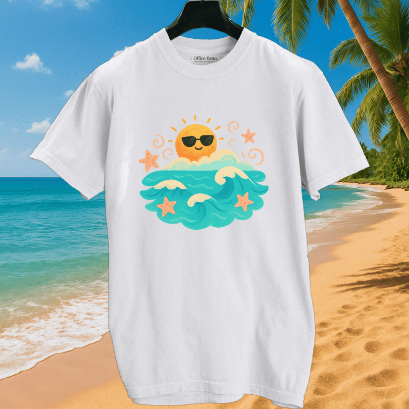 Pastel Paradise T-shirt
