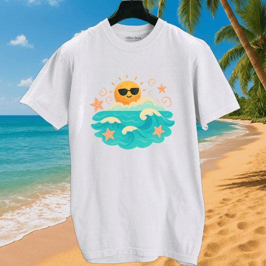 Pastel Paradise T-shirt