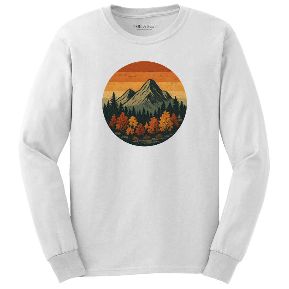 Spring and the wild Longsleeves T-shirt