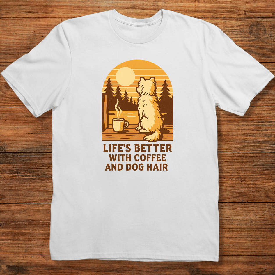 Sunrise Companion T-shirt