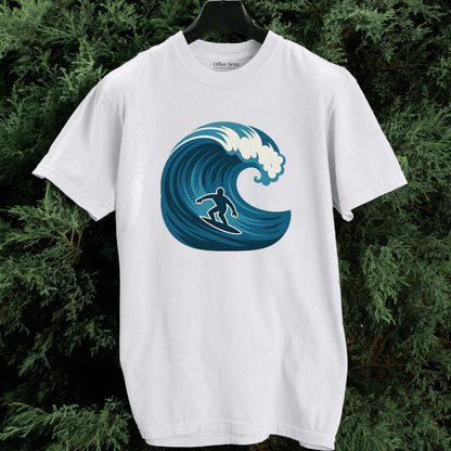 Ride the Blue T-shirt