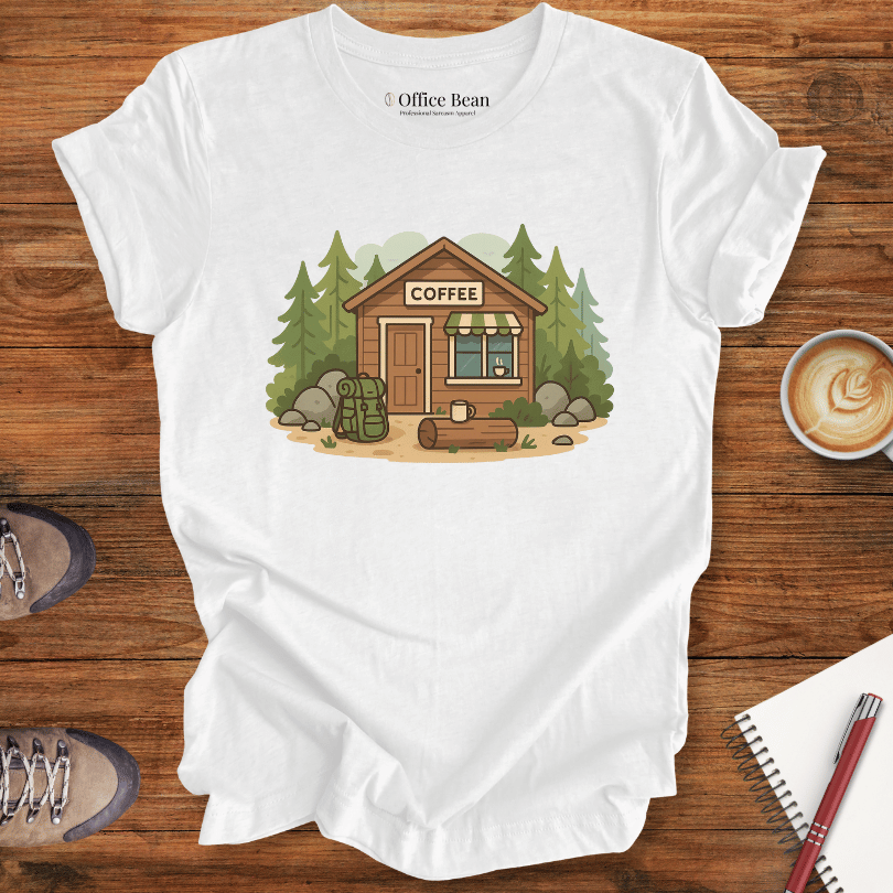 Hiker’s Café Roast T-shirt