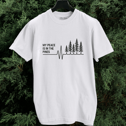 Pines Heartbeat T-shirt