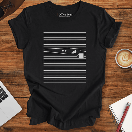 Stealth Mode Caffeine T-shirt