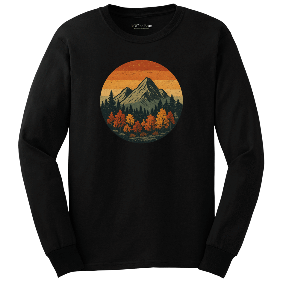 Spring and the wild Longsleeves T-shirt