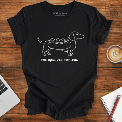 The Original Hot-Dog T-shirt