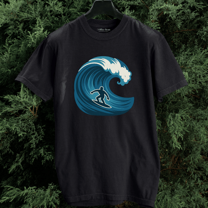 Ride the Blue T-shirt