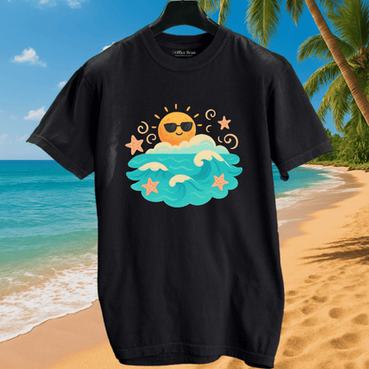 Pastel Paradise T-shirt