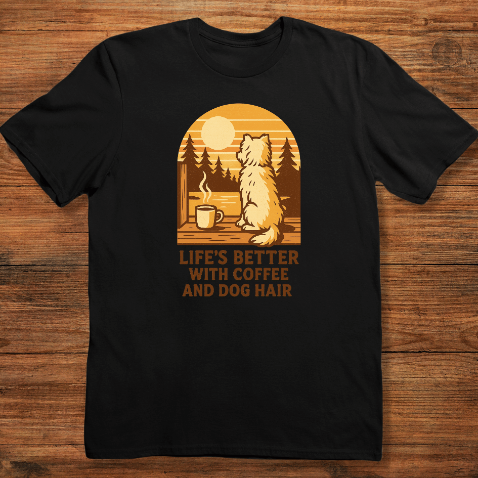 Sunrise Companion T-shirt