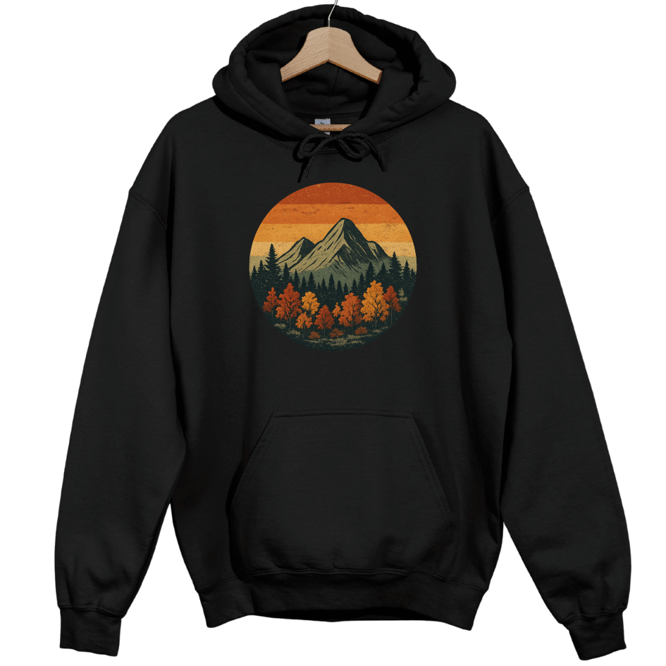 Spring and the wild Hoodie