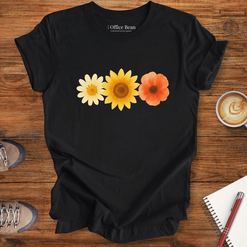 Garden Trio T-shirt