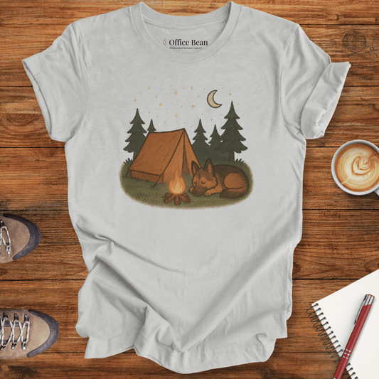 Campfire Nights & Shepherd T-shirt