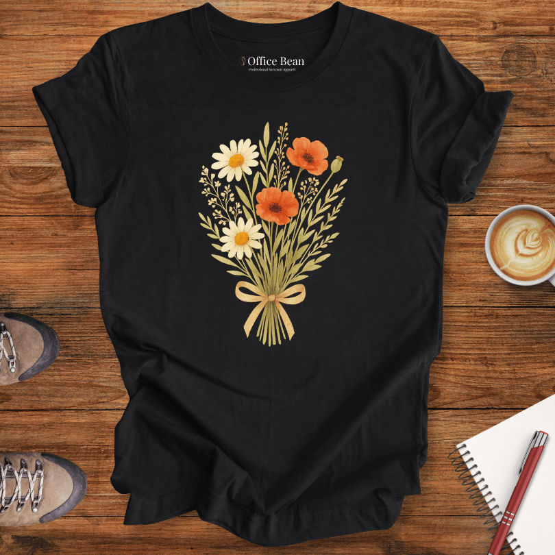 Wildflower Bouquet T-shirt