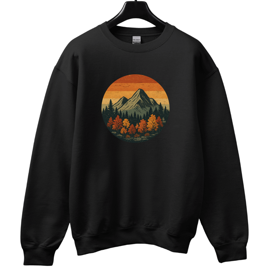 Spring and the wild Sweatshirt