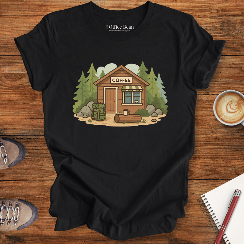 Hiker’s Café Roast T-shirt
