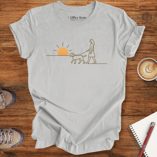 Golden Hour Walk T-shirt