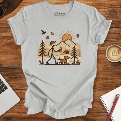 Brew and Roam T-Shirt