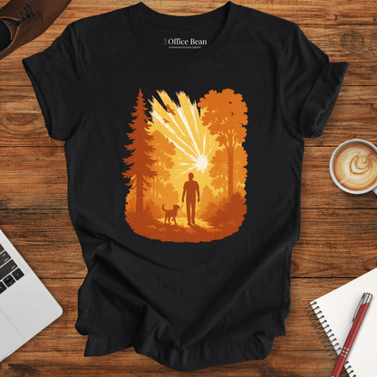 Golden Hour Walk T-Shirt