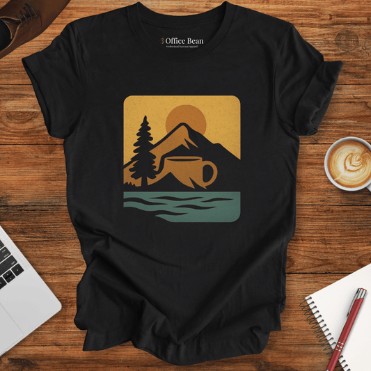 Campfire Mornings T-Shirt