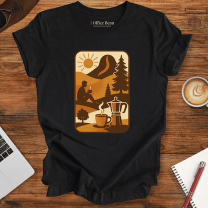 Wilderness Roast T-shirt
