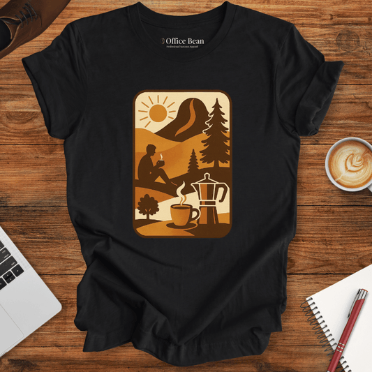 Wilderness Roast T-shirt