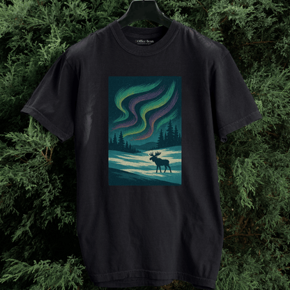 Aurora Silence T-shirt