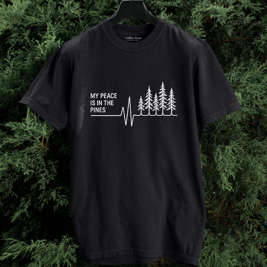 Pines Heartbeat T-shirt
