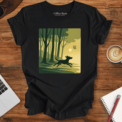 Journey Through Shadows T-shirt