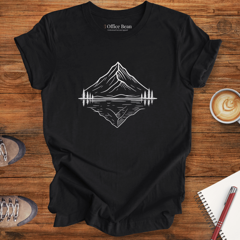 Mirror Mountain T-shirt