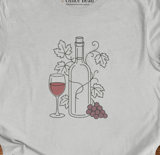 Wine and Vines T-Shirt