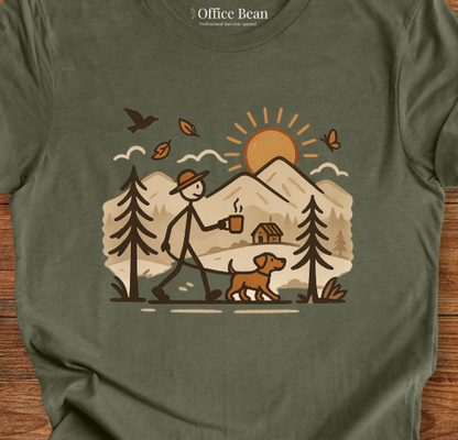 Brew and Roam T-Shirt
