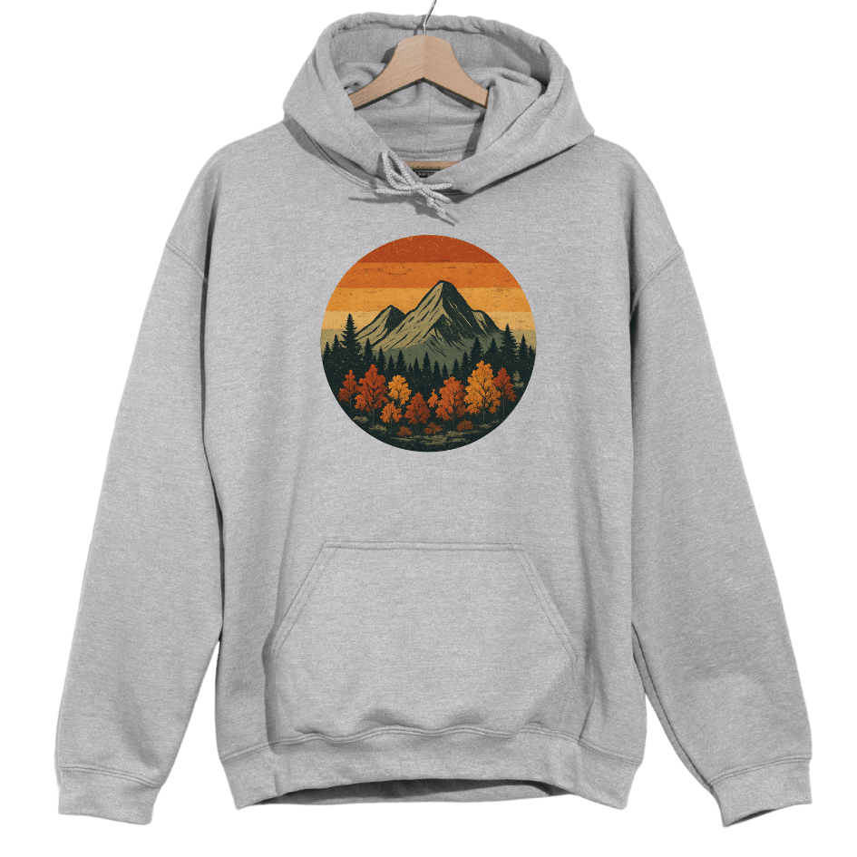 Spring and the wild Hoodie