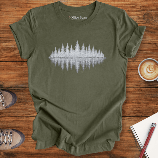 Reflections of the Wild T-shirt
