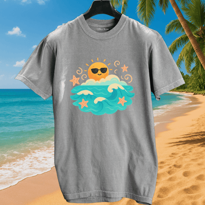 Pastel Paradise T-shirt