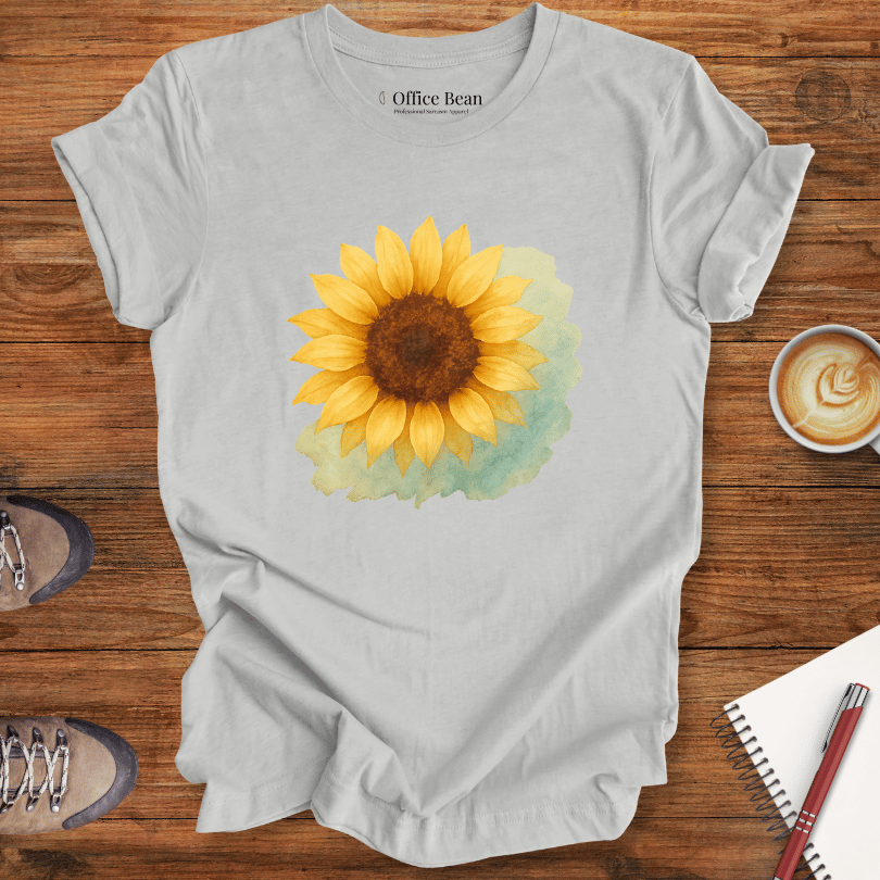 Golden Sunflower T-shirt