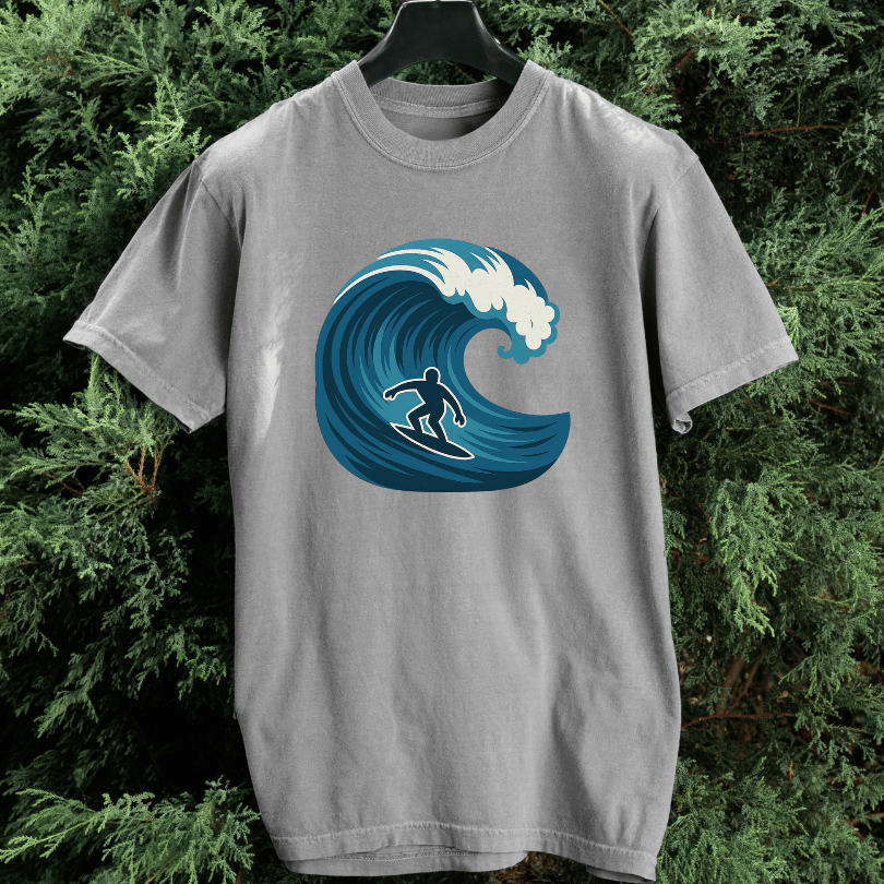 Ride the Blue T-shirt
