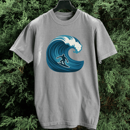 Ride the Blue T-shirt