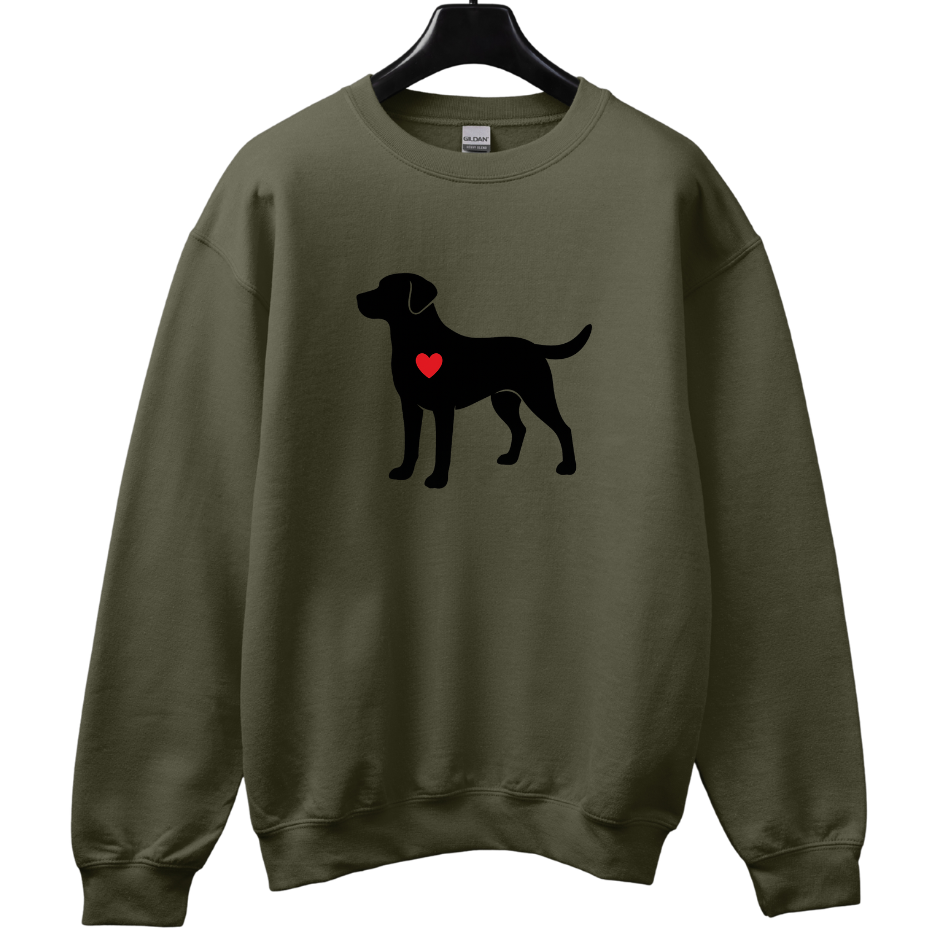 Loyal Heart Sweatshirt