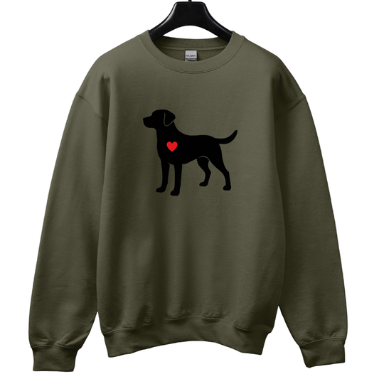 Loyal Heart Sweatshirt