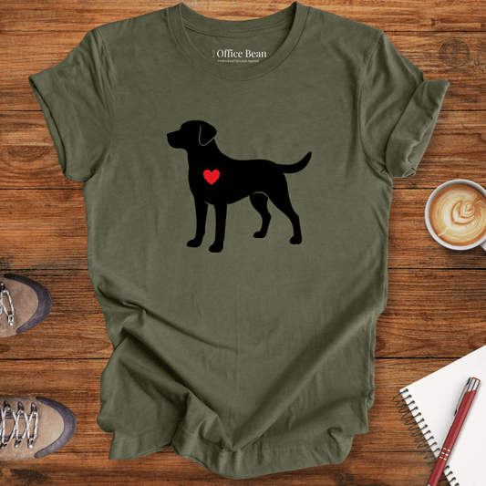 Loyal Heart T-shirt