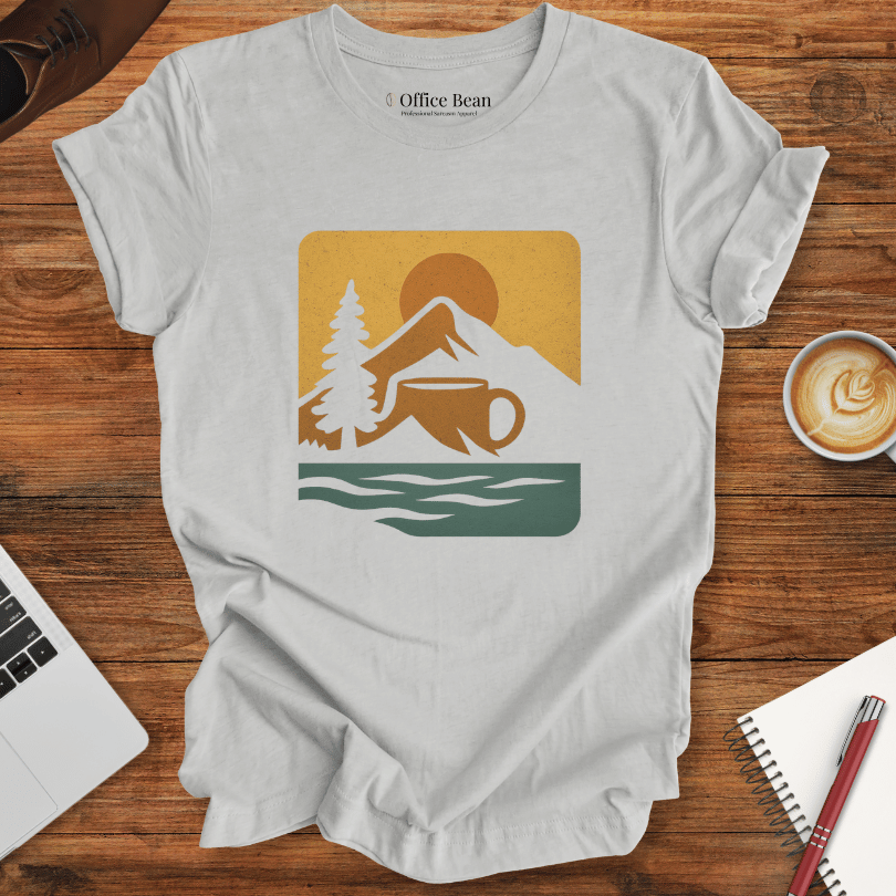Campfire Mornings T-Shirt