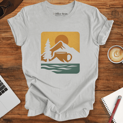 Campfire Mornings T-Shirt