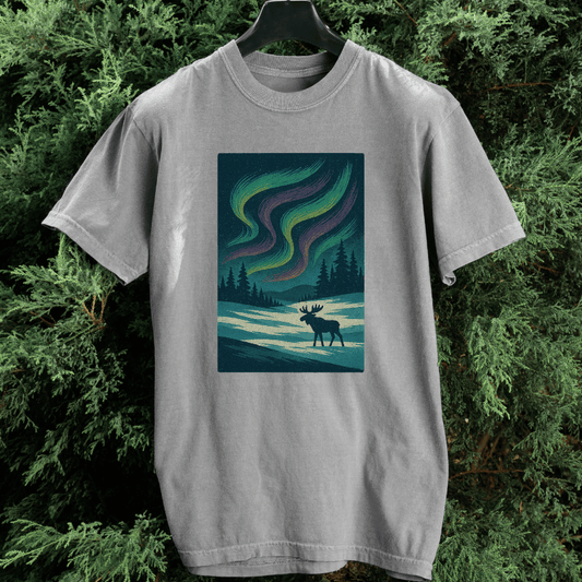 Aurora Silence T-shirt