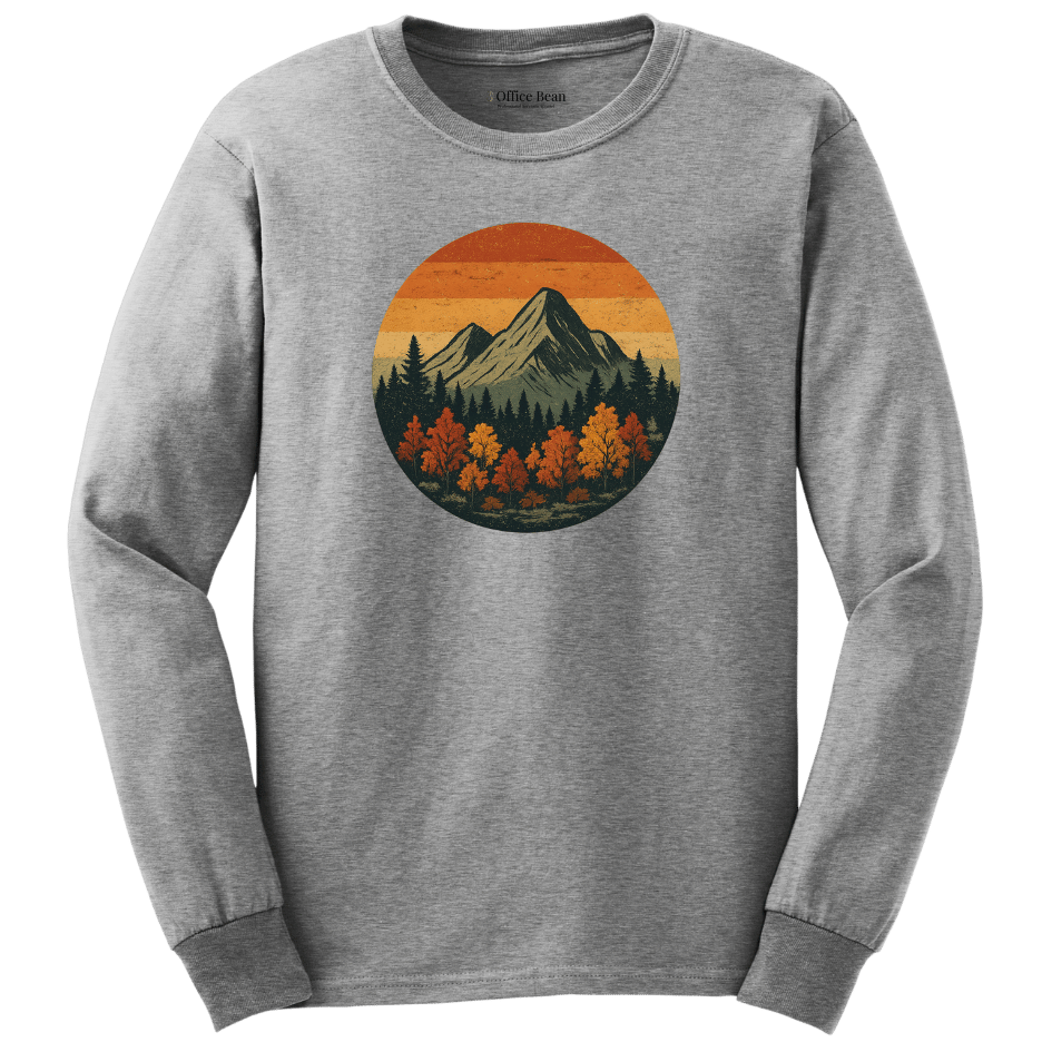 Spring and the wild Longsleeves T-shirt