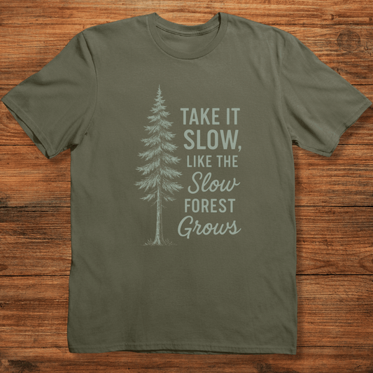 Forest Pace T-shirt