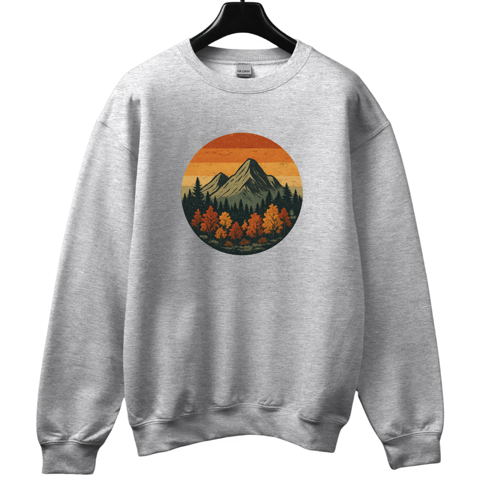 Spring and the wild Sweatshirt