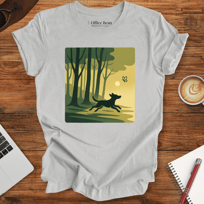 Journey Through Shadows T-shirt