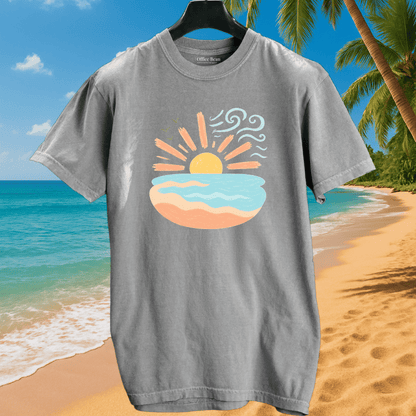 Chasing the Golden Hour T-shirt