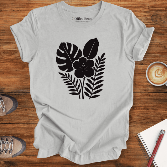 Tropical Silhouette T-shirt